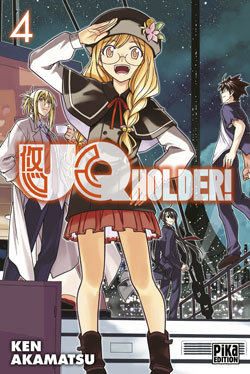 Uq Holder! T04