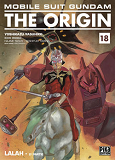 Mobile Suit Gundam - The Origin T18 - Lalah : 2e Partie