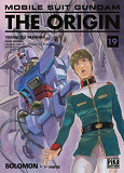 Mobile Suit Gundam - The Origin T19 - Solomon - 1re Partie