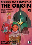 Mobile Suit Gundam - The Origin T21 - Un Rayon Cosmique - 1re Partie