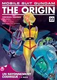 Mobile Suit Gundam - The Origin T22 - Un Rayon Cosmique - 2e Partie
