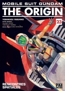Mobile Suit Gundam - The Origin T23