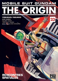 Mobile Suit Gundam - The Origin T23