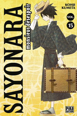 Sayonara Monsieur Desespoir T15