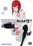 Yozakura Quartet T12 - Quartet Of Cherry Blossoms In The Night