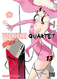 Yozakura Quartet T13 - Quartet Of Cherry Blossoms In The Night