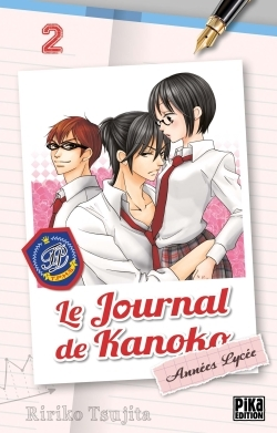 Le Journal De Kanoko - Annees Lycee T02