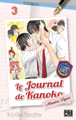 Le Journal De Kanoko - Annees Lycee T03