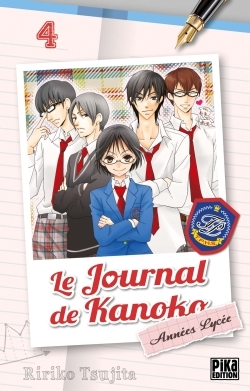 Le Journal De Kanoko - Annees Lycee T04