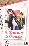 Le Journal De Kanoko T03