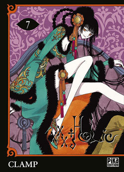 Xxxholic T07