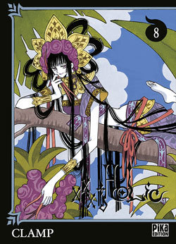 Xxxholic T08
