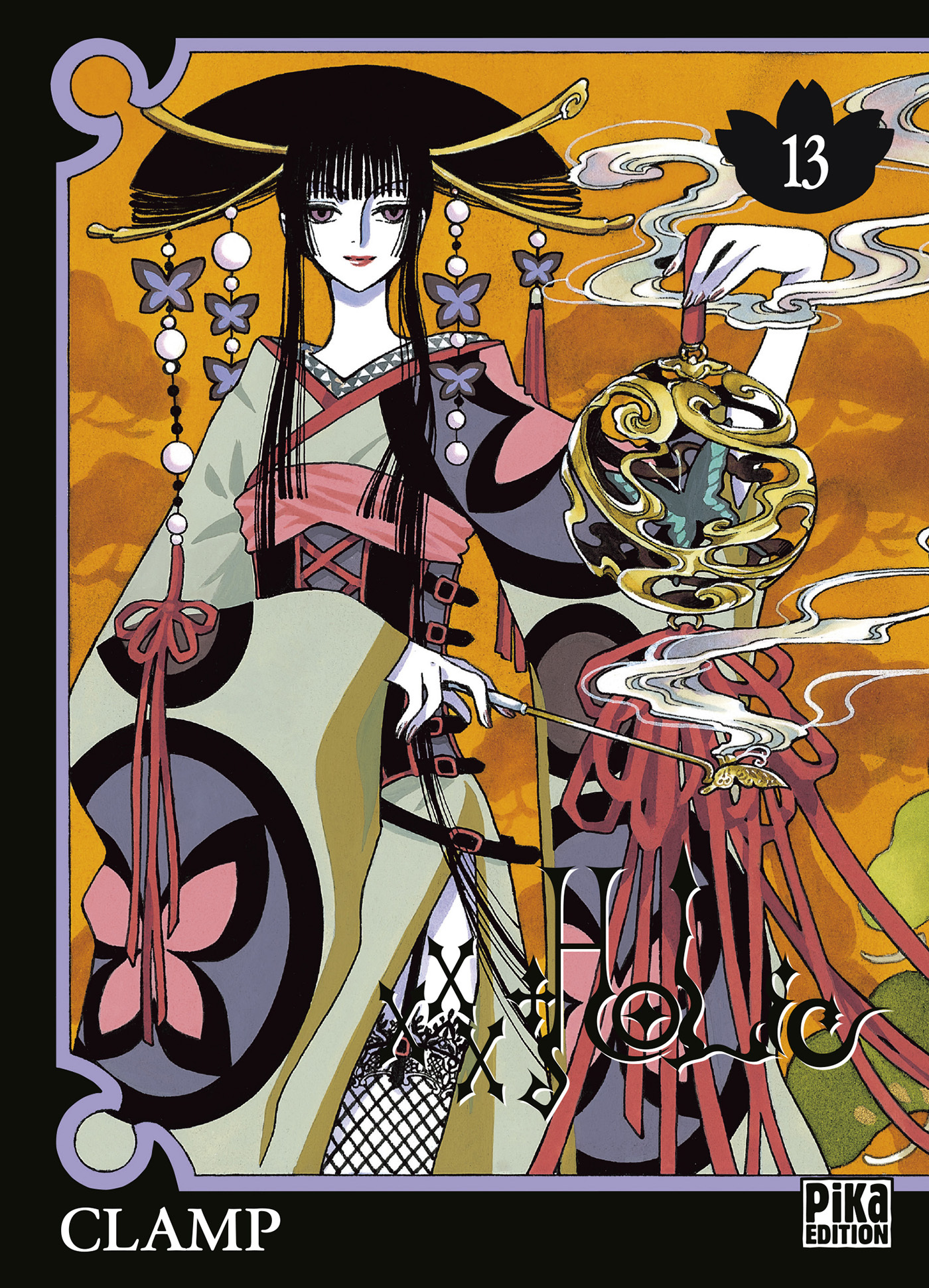 Xxxholic T13