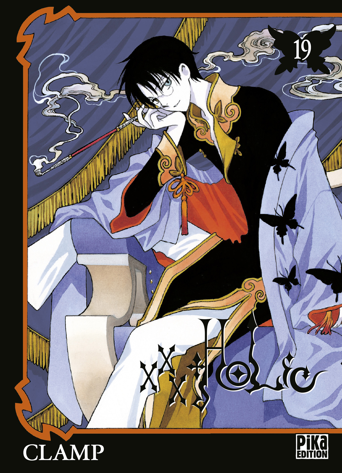 Xxxholic T19