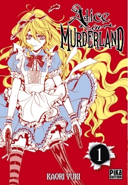 Alice In Murderland T01