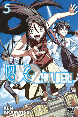 Uq Holder! T05