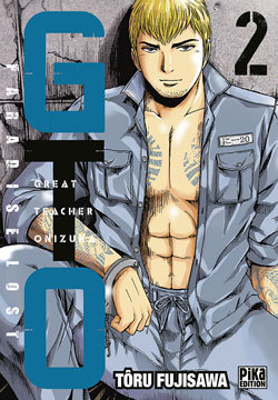 Gto Paradise Lost T02