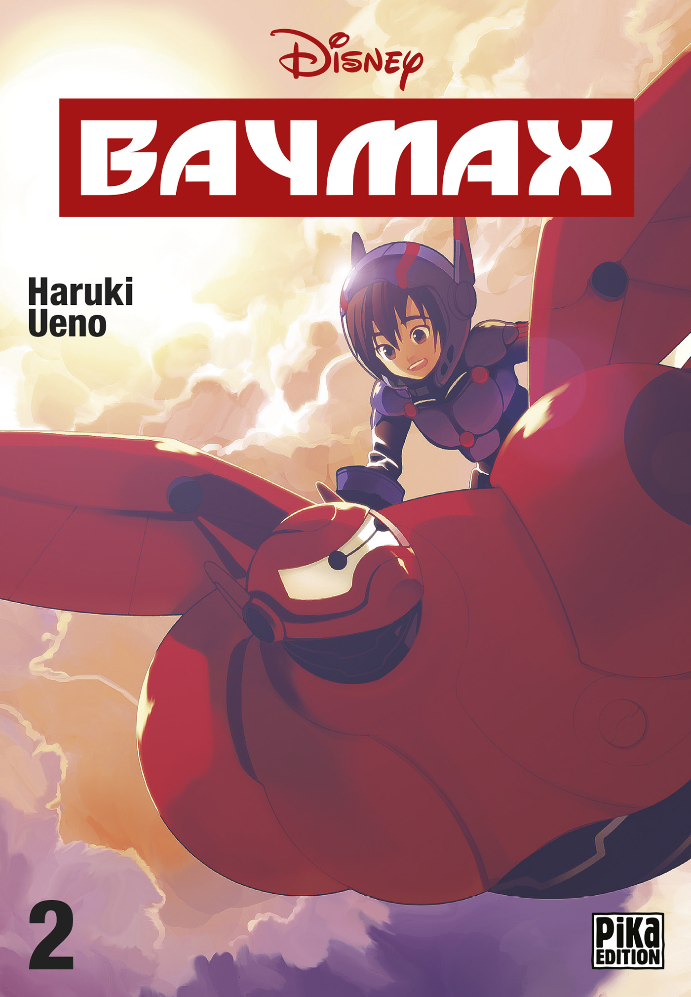 Baymax T02