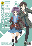 La Melancolie De Haruhi T15 - Brigade S.O.S.