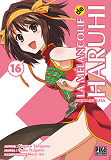 La Melancolie De Haruhi T16 - Brigade S.O.S.