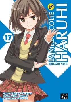 La Melancolie De Haruhi T17 - Brigade S.O.S.
