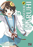 La Melancolie De Haruhi T18 - Brigade S.O.S.