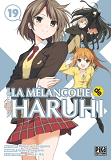 La Melancolie De Haruhi T19 - Brigade S.O.S.