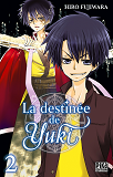 La Destinee De Yuki T02
