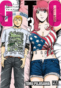 Gto Paradise Lost T03