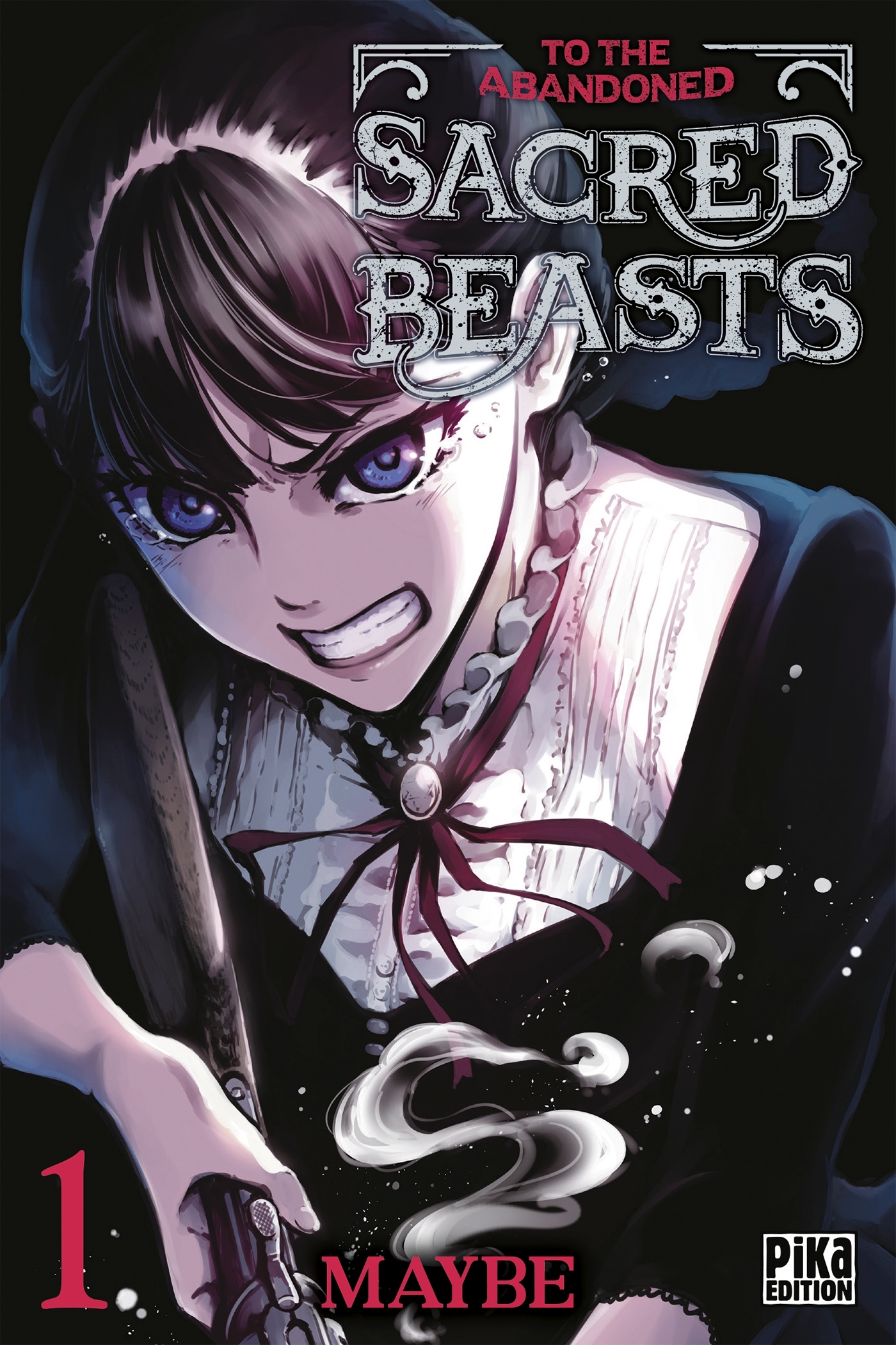 To The Abandoned Sacred Beasts T01