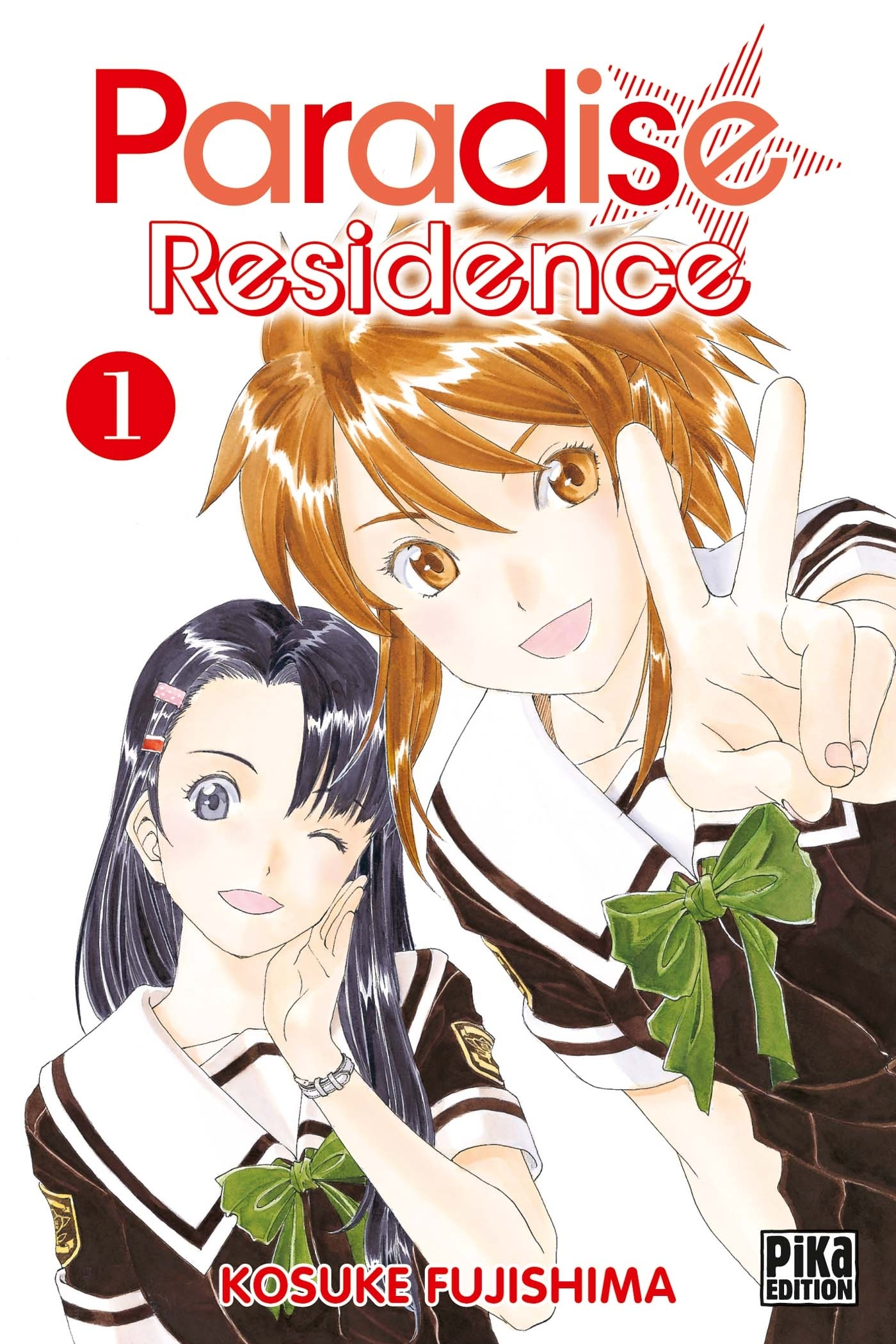 Paradise Residence T01