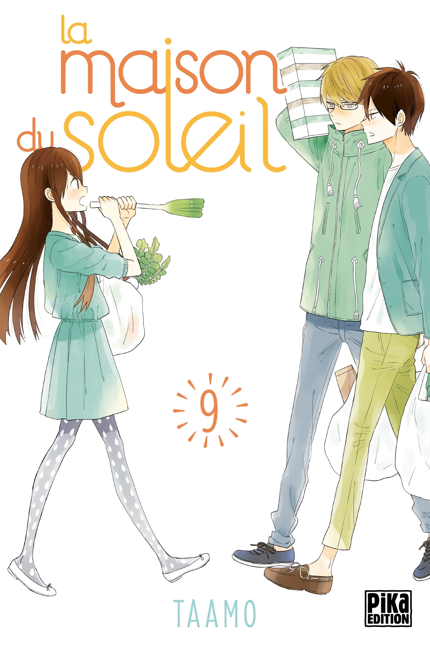 La Maison Du Soleil T09