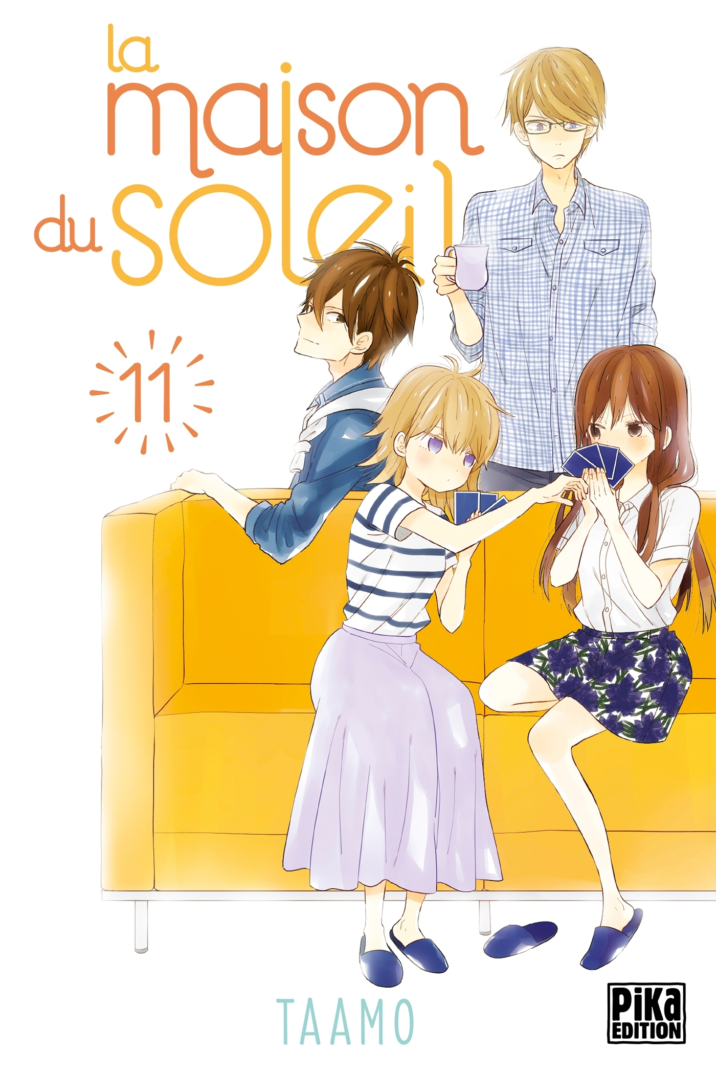 La Maison Du Soleil T11