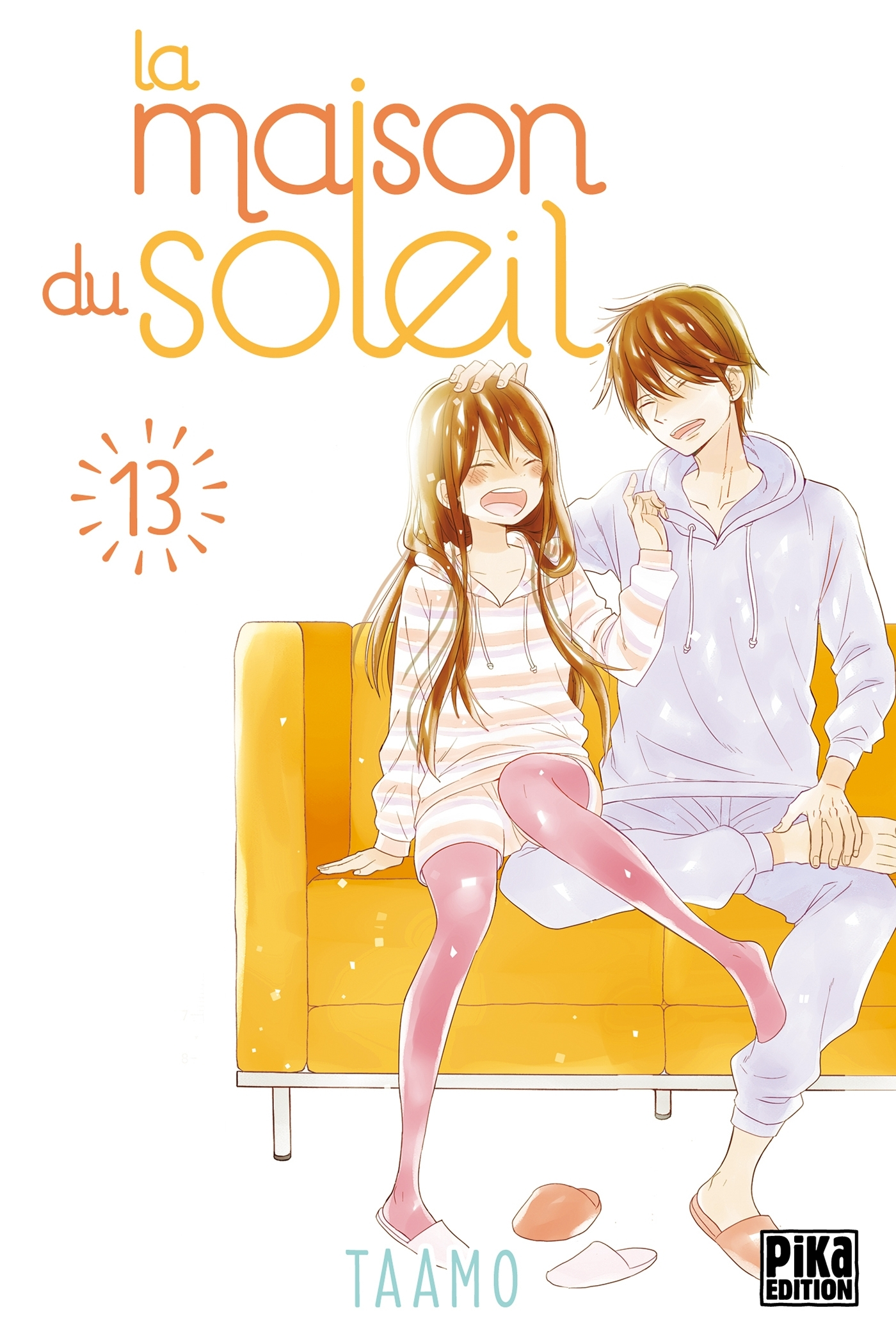 La Maison Du Soleil T13