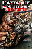 L'Attaque Des Titans - Before The Fall T07