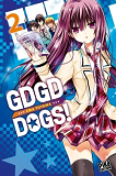 Gdgd Dogs! T02