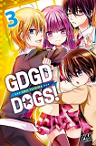 Gdgd Dogs! T03