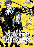 Spirit Seekers - Spirits Seekers T02
