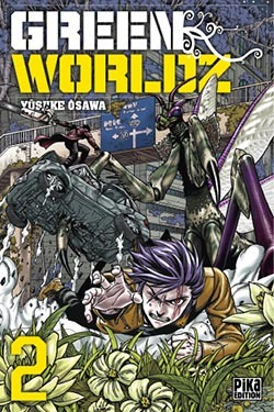 Green Worldz T02