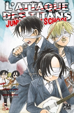 L'Attaque Des Titans - Junior High School T05