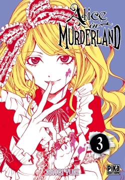 Alice In Murderland T03