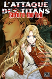 L'Attaque Des Titans - Before The Fall T08