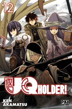 Uq Holder! T12