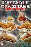 L'Attaque Des Titans - Before The Fall T09