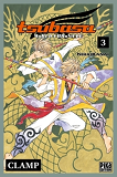 Tsubasa World Chronicle T03 - Niraikanai