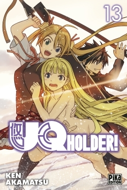 Uq Holder! T13