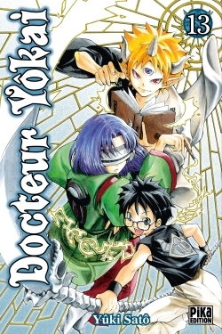 Docteur Yokai T13