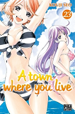 A Town Where You Live T23