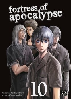 Fortress Of Apocalypse T10