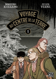 Voyage Au Centre De La Terre T01